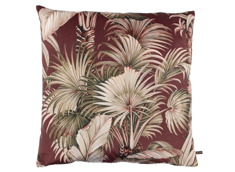Decorative cushion Trisha Ash Rose