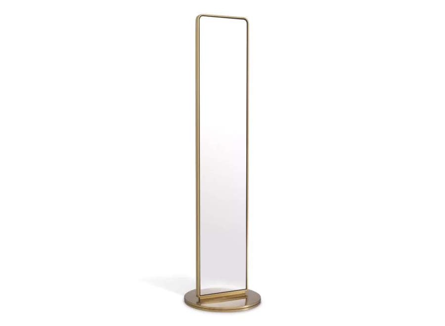 Miroir à pied 'Novo'