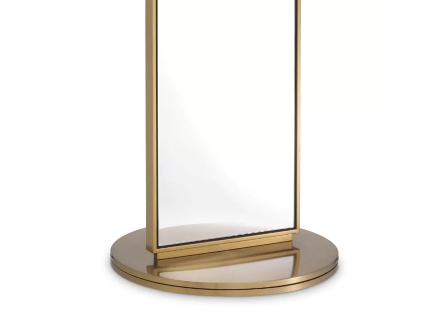 Miroir à pied 'Novo'