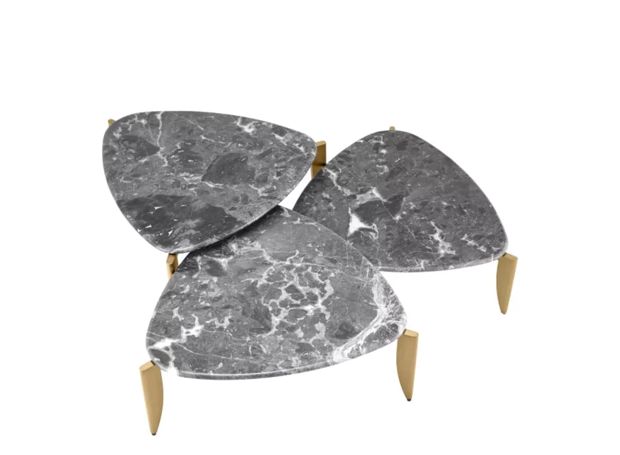 Coffee table 'Regioni' - Set of 3