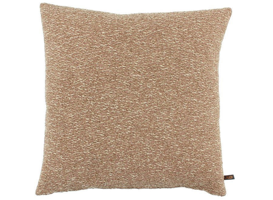 Coussin décoratif Santos Ash Rose