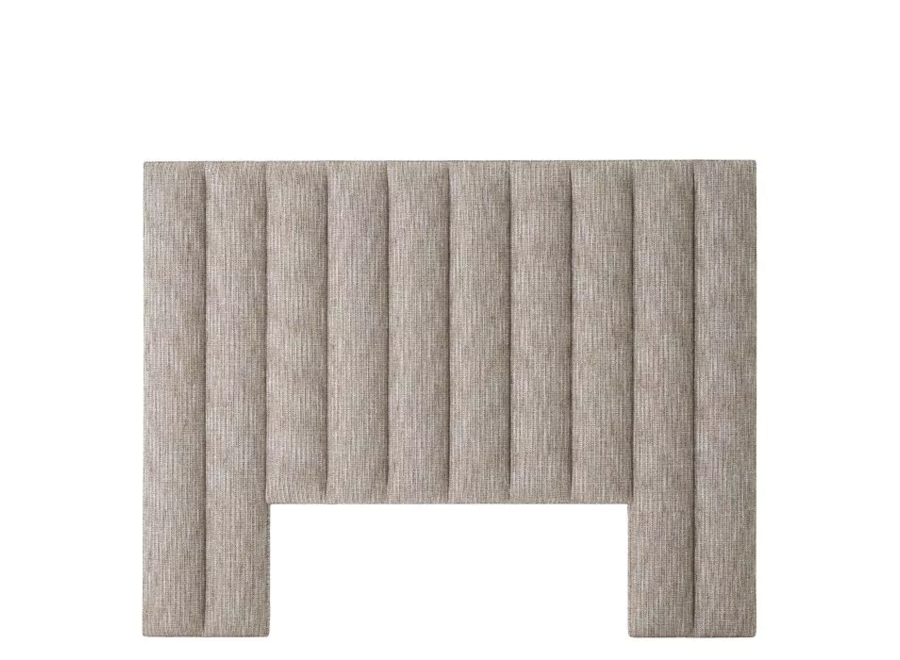 Tête de lit 'Ditmar' - Mademoiselle beige