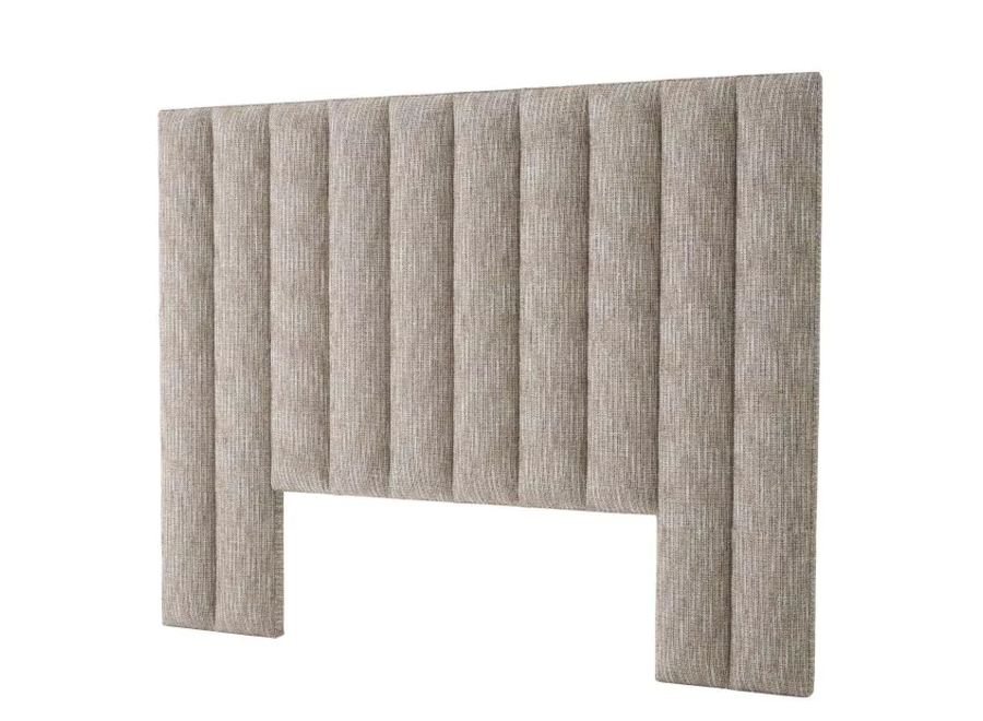 Headboard 'Ditmar' - Mademoiselle beige