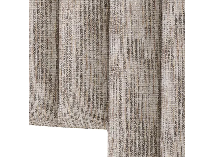 Bettkopfteil 'Ditmar' - Mademoiselle beige