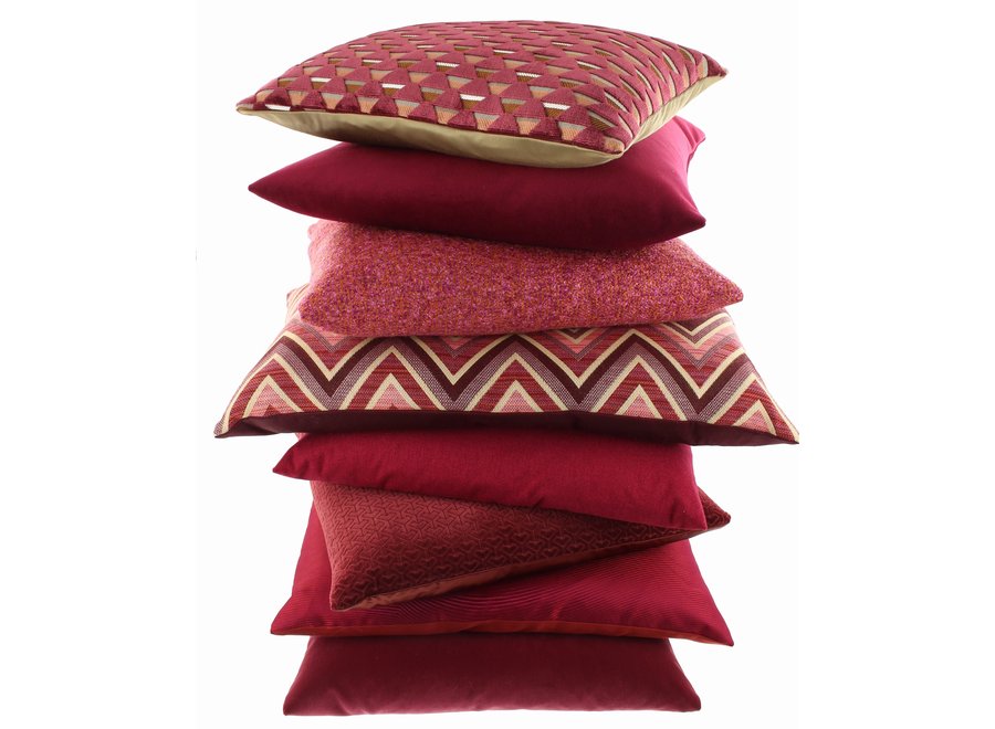 Decorative cushion Chirelle Pink