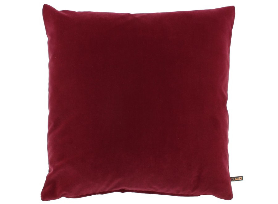 Sierkussen Toby Cerise