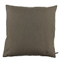 Decorative pillow Sivandra Dark Taupe
