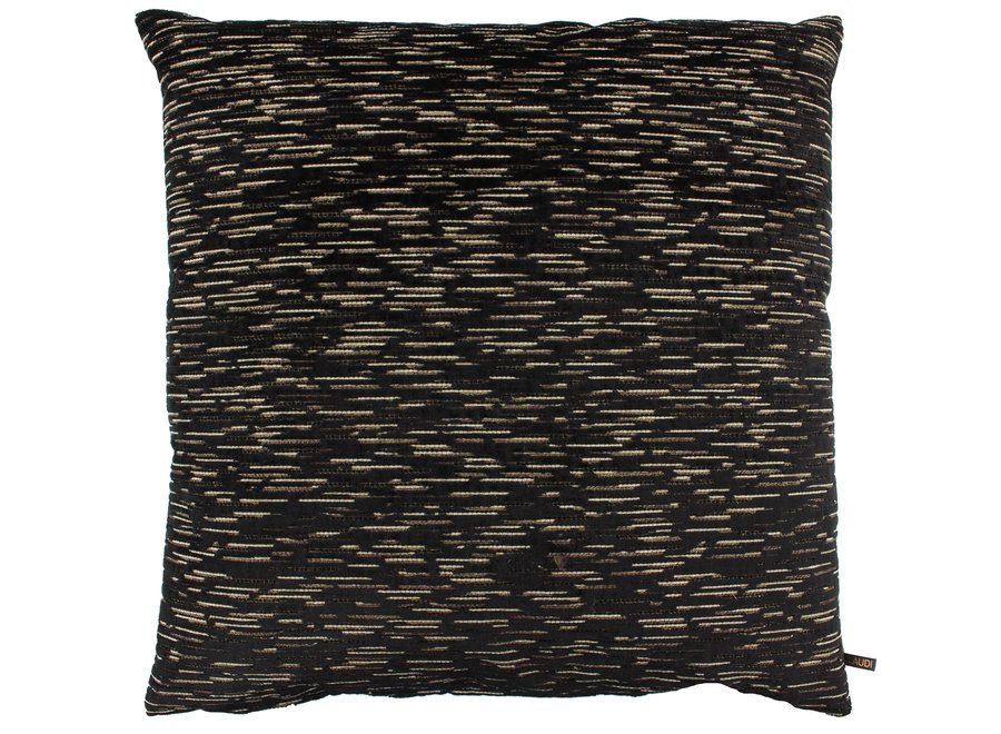 Decorative cushion Lucis Dark Taupe