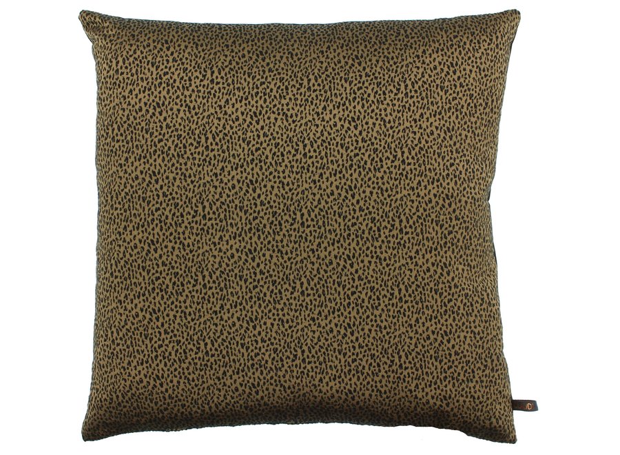 Decorative pillow Silvester Bronze