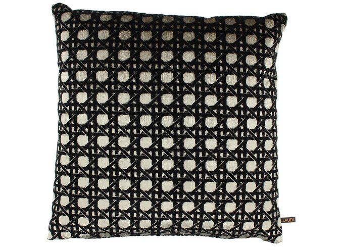 Coussin Eliaz Black/Gold