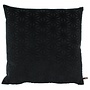 Decorative pillow Uga Black