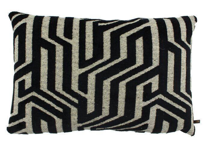 Coussin Cayden Black