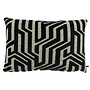 Decorative cushion Cayden Black