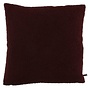 Decorative pillow Humberti Aubergine