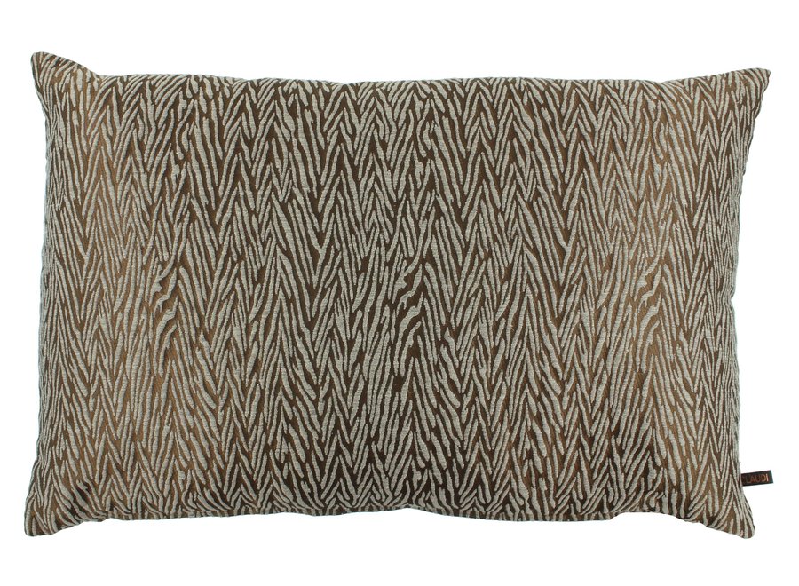 Decorative cushion Hurley Espresso