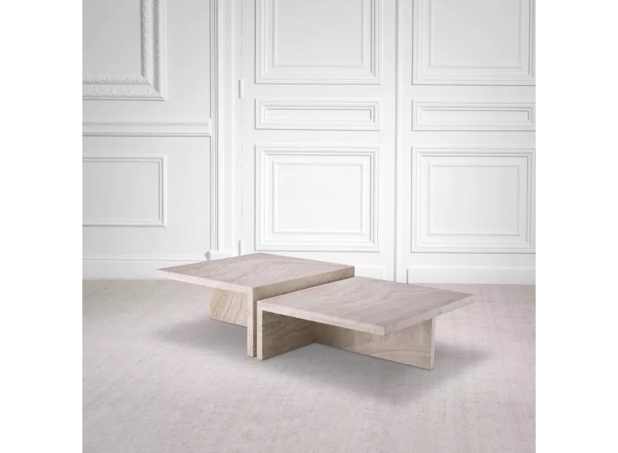 Coffee table 'Amara' High