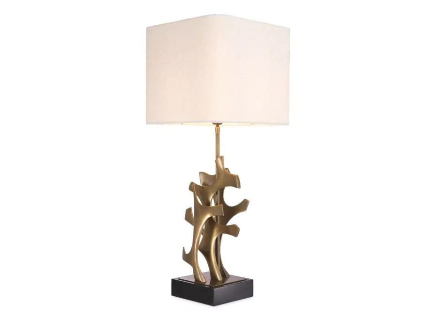 Table lamp Agapé - Brass