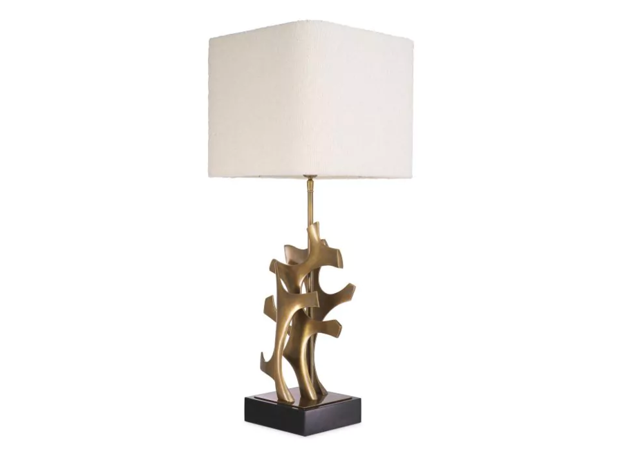 Table lamp ‘Agapé' - Brass