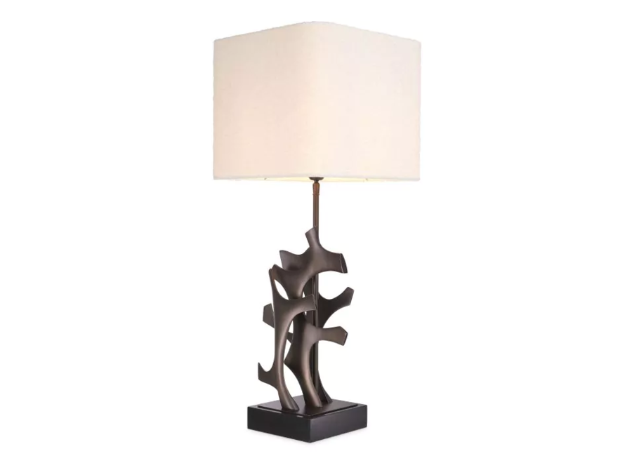 Table lamp ‘Agapé' - Bronze