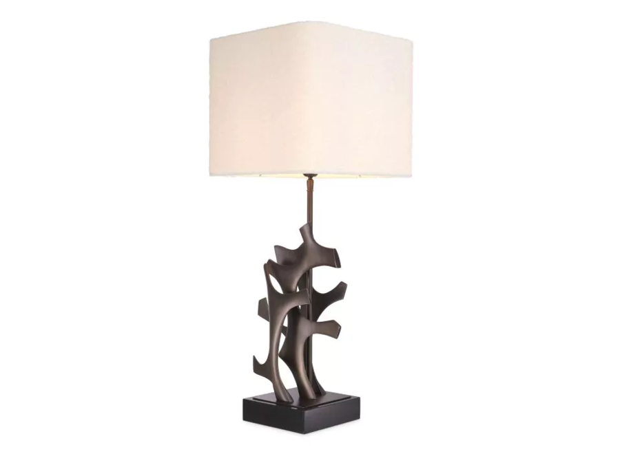 Table lamp Agapé - Bronze