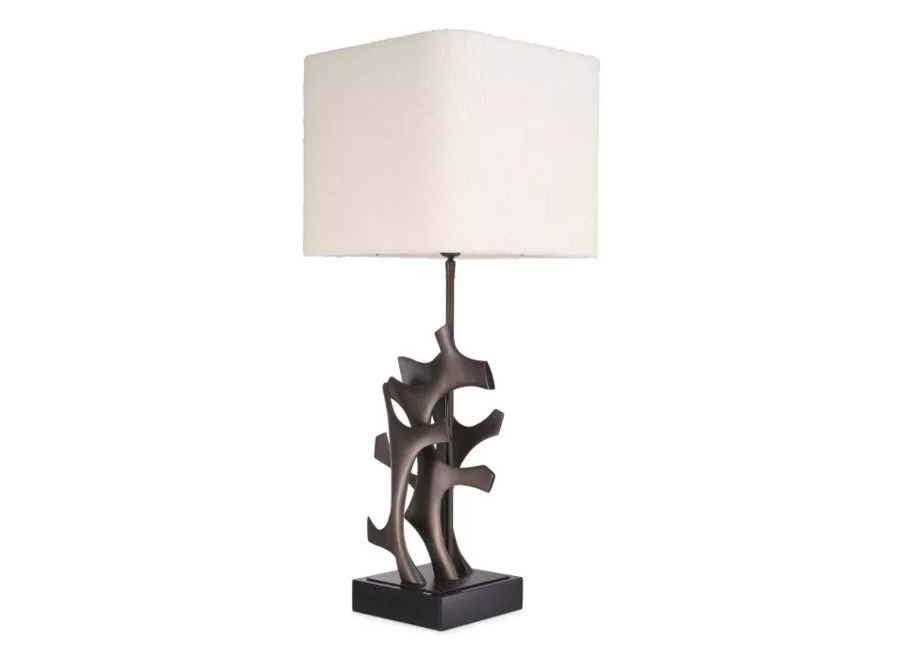 Table lamp ‘Agapé' - Bronze