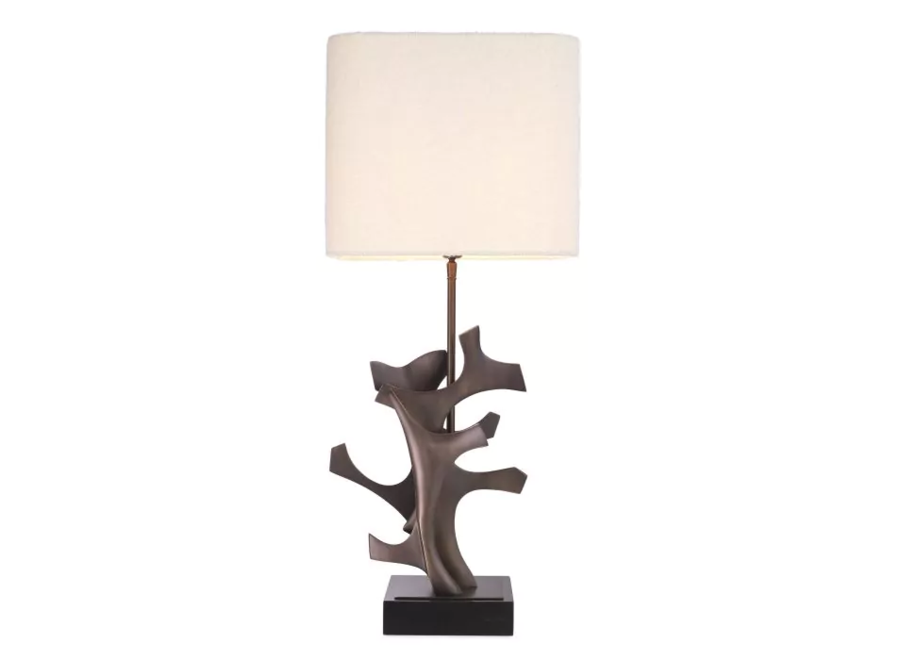 Table lamp ‘Agapé' - Bronze