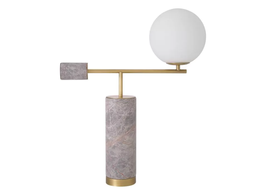Table lamp ‘Xperience' - Grey