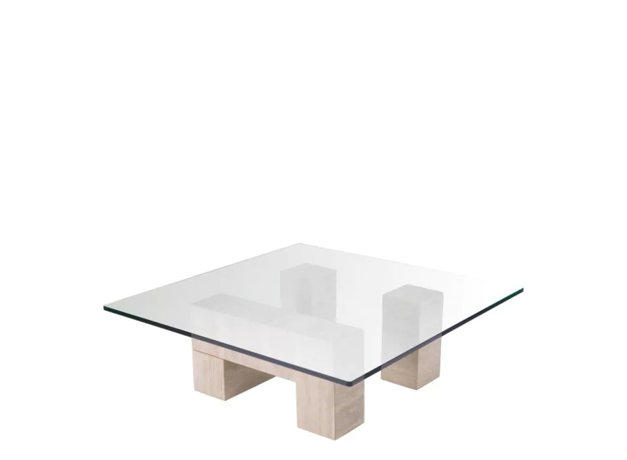 Coffee table 'Ikal'