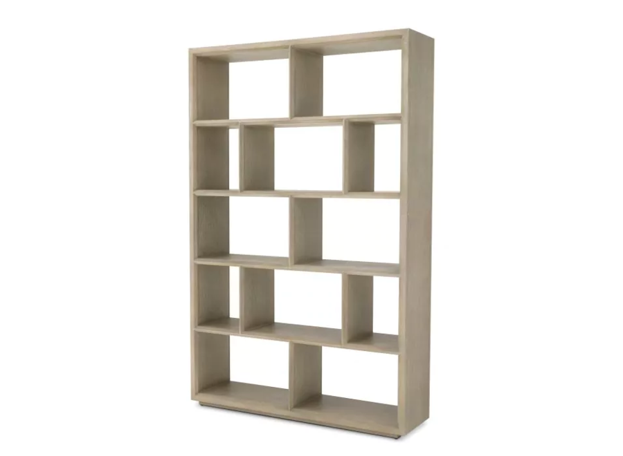 Cabinet 'Marguesa' - L Washed Oak