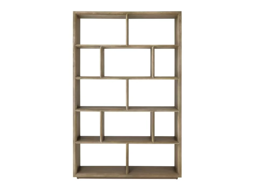 Cabinet 'Marguesa' - L Washed Oak