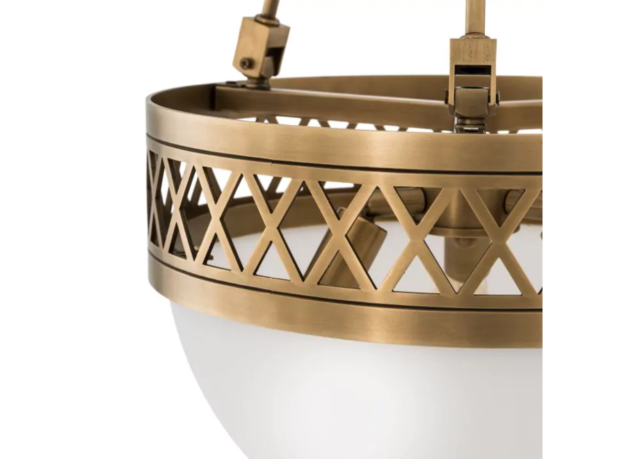 Lustre 'Bistroquette'