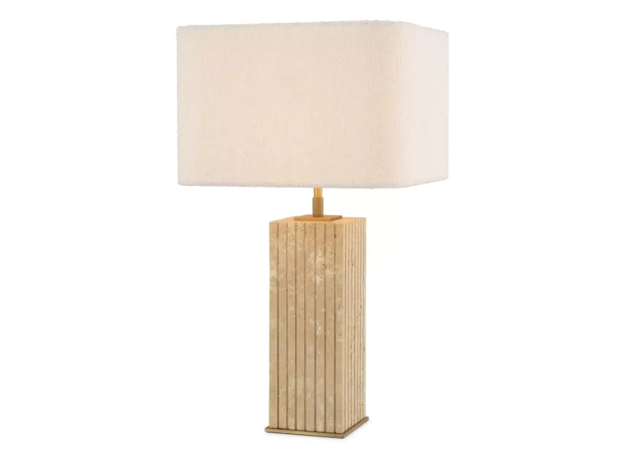 Table lamp ‘Giova' - Square