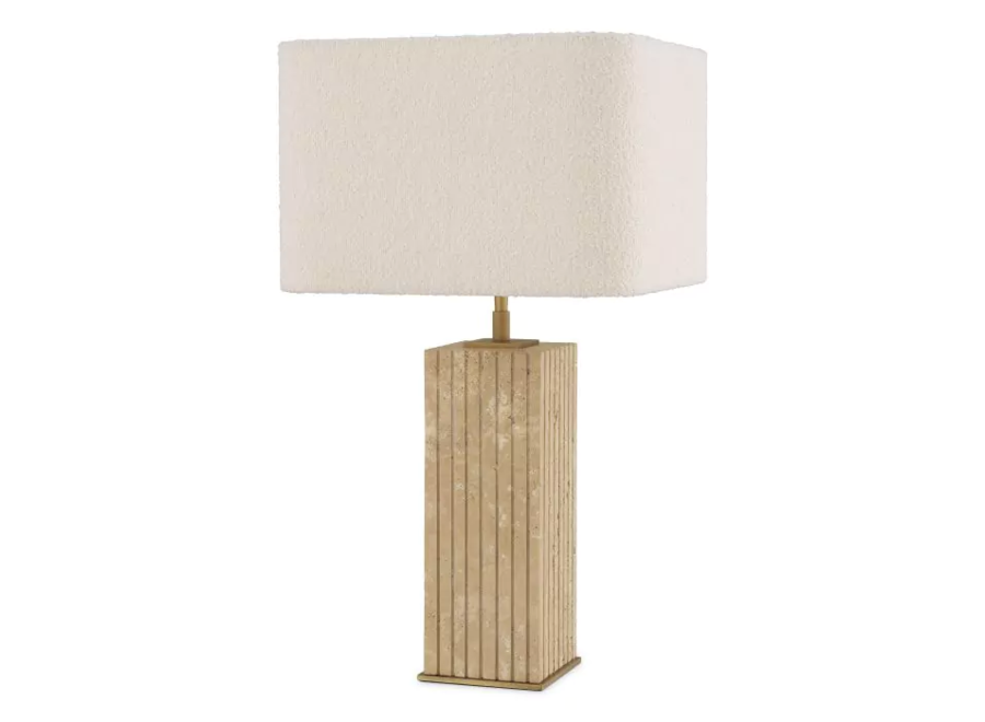 Table lamp ‘Giova' - Square