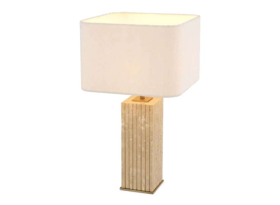 Table lamp ‘Giova' - Square