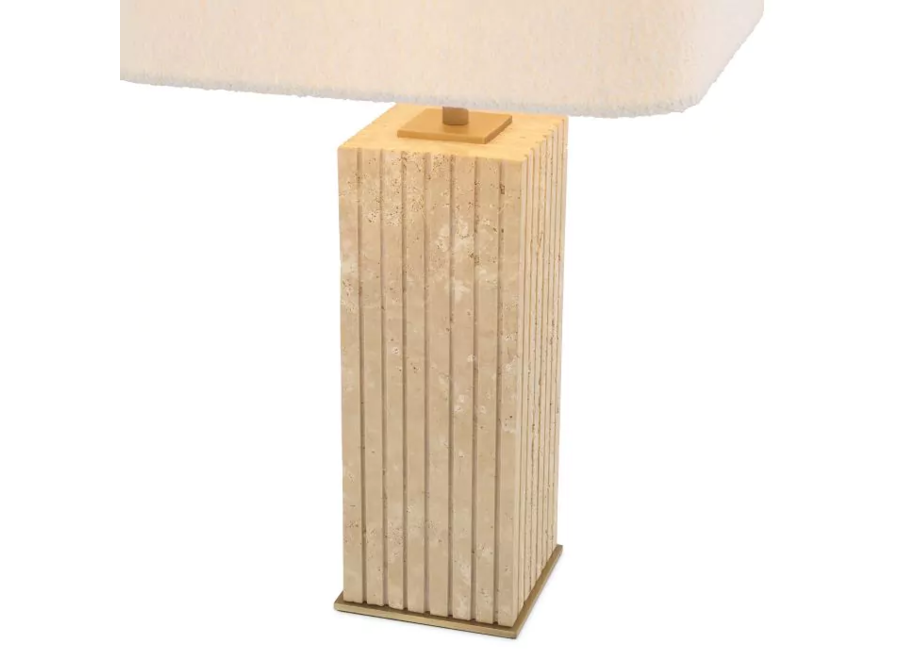 Table lamp ‘Giova' - Square