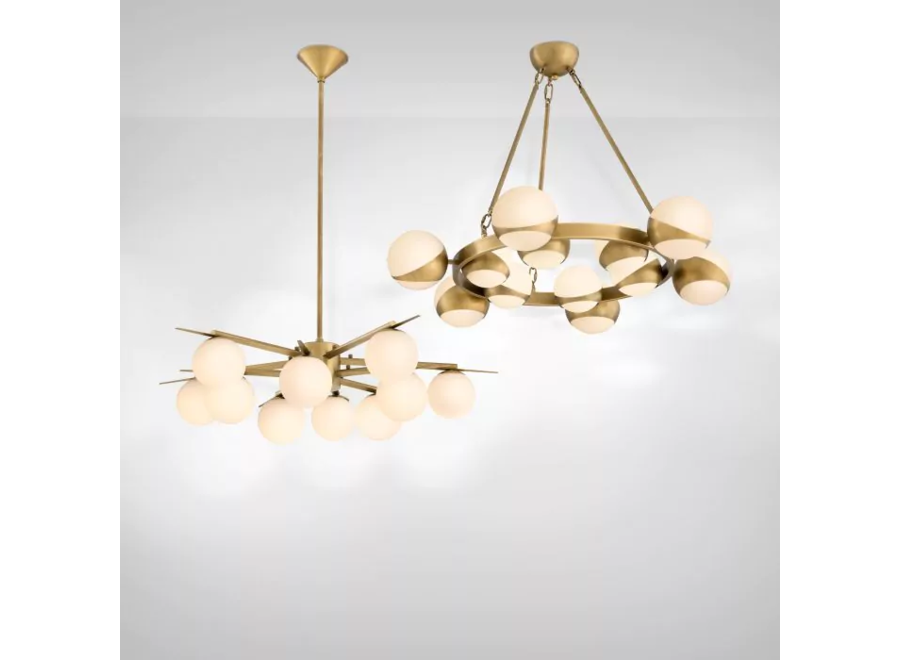 Lustre 'Piazetta'