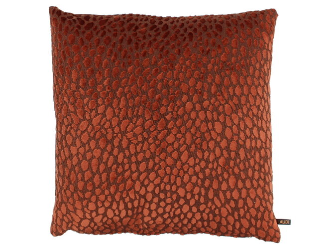 Coussin Innes Brique