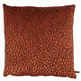 Decorative cushion Innes Brique