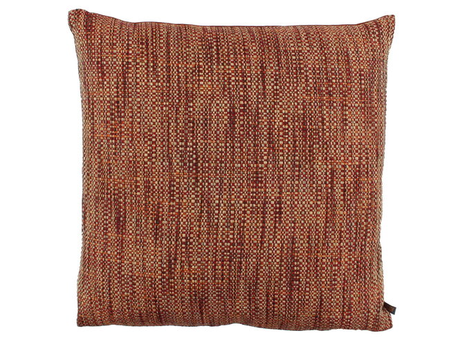 Coussin Magda Burned Orange