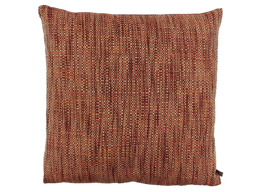 Coussin Magda Burned Orange