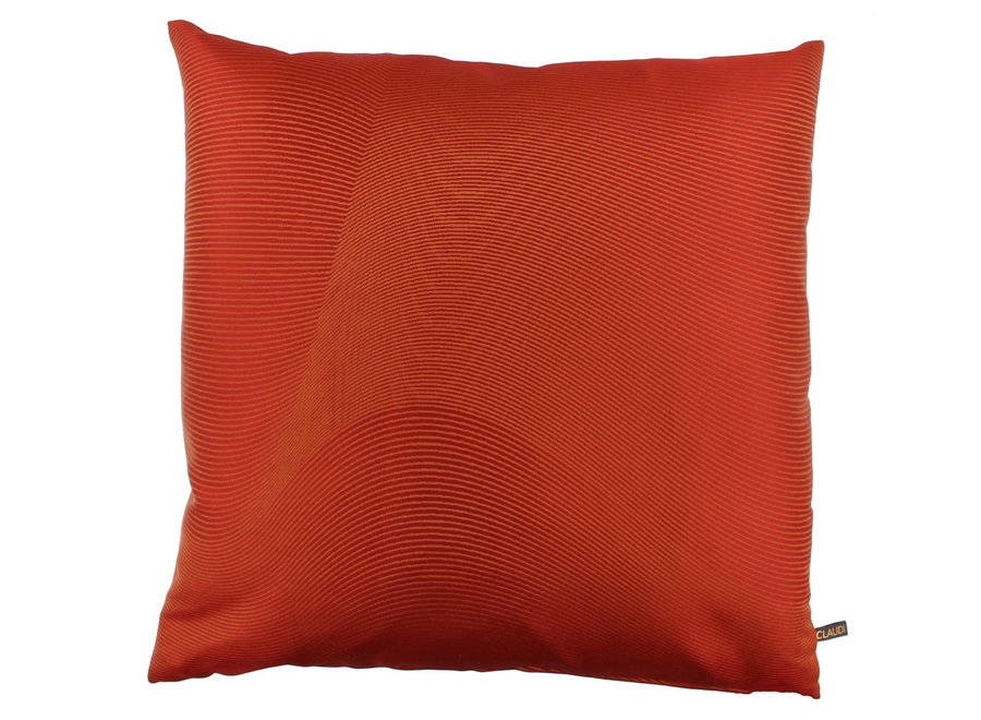 Decorative pillow Neowie Burned Orange