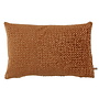 Coussin décoratif Nasha Rust
