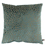 Decorative cushion Innes Petrol