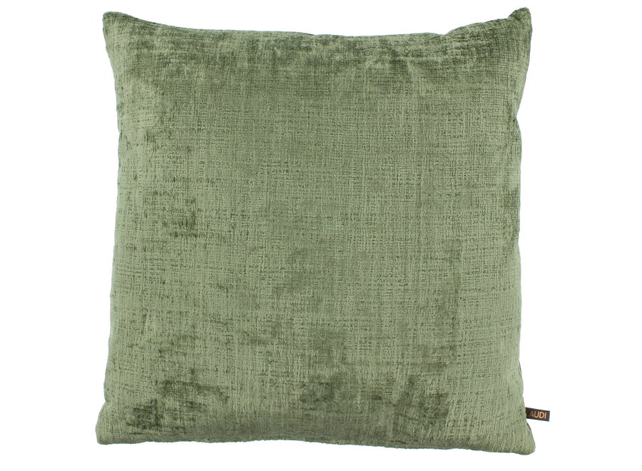 Coussin décoratif Ponzio Olive