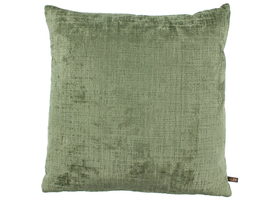 Decorative pillow Ponzio Olive