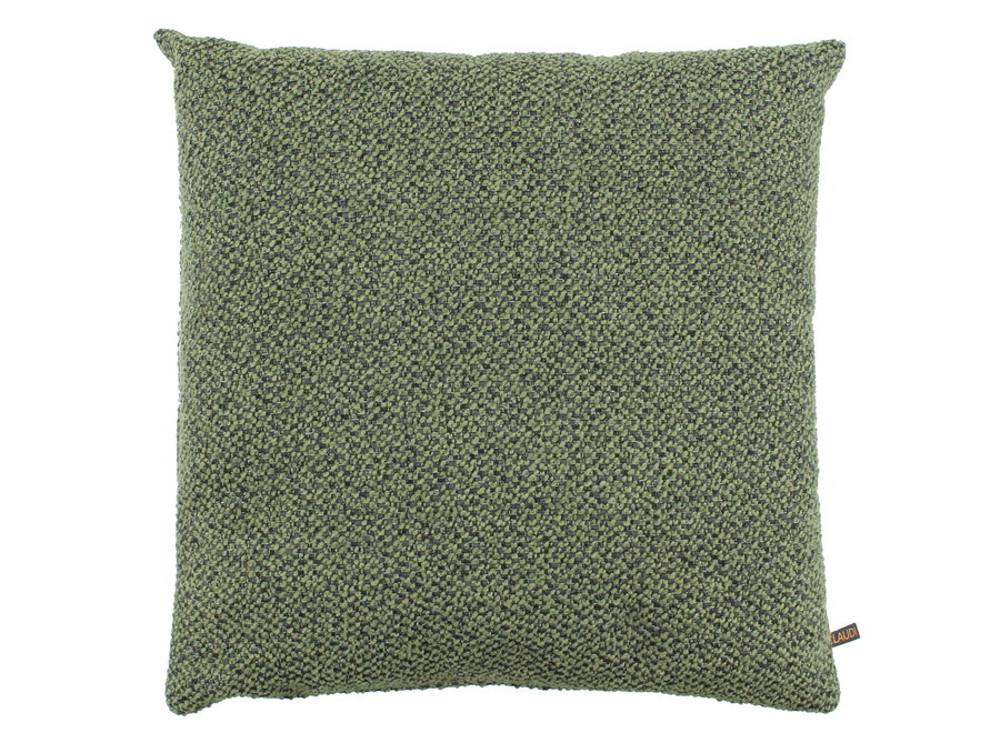 Coussin décoratif Sean Dark Mint