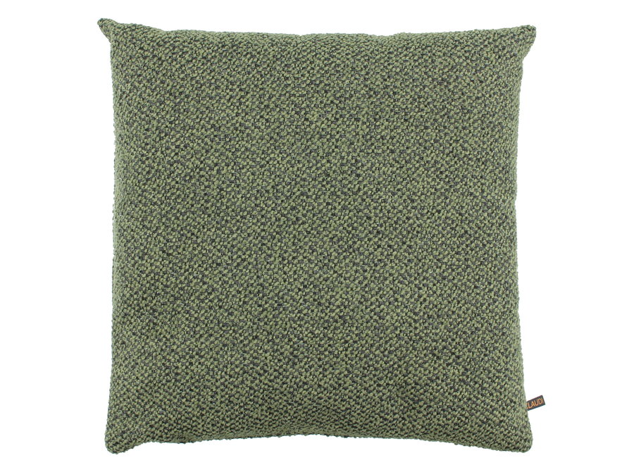 Decorative pillow Sean Dark Mint