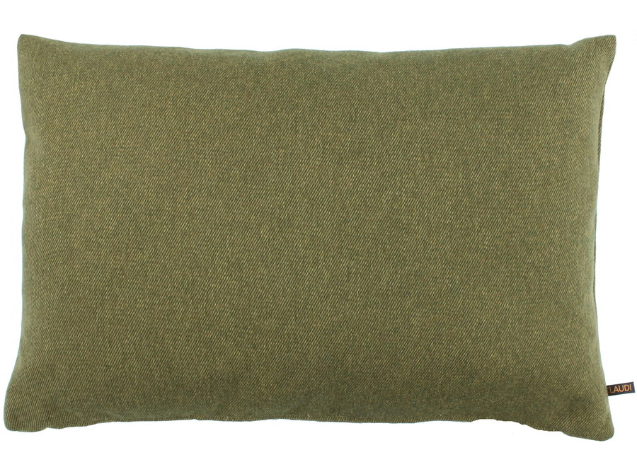 Coussin décoratif Maddie Olive