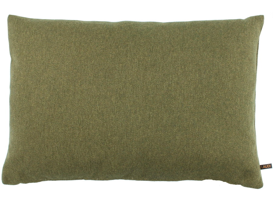Decorative cushion Maddie Olive