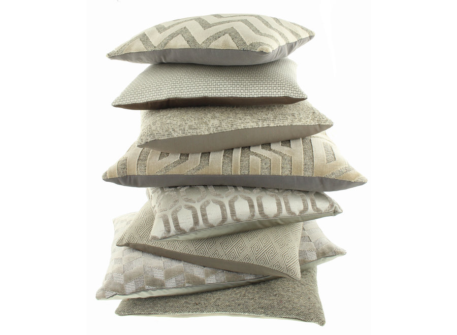 Decorative cushion Deniz Sand